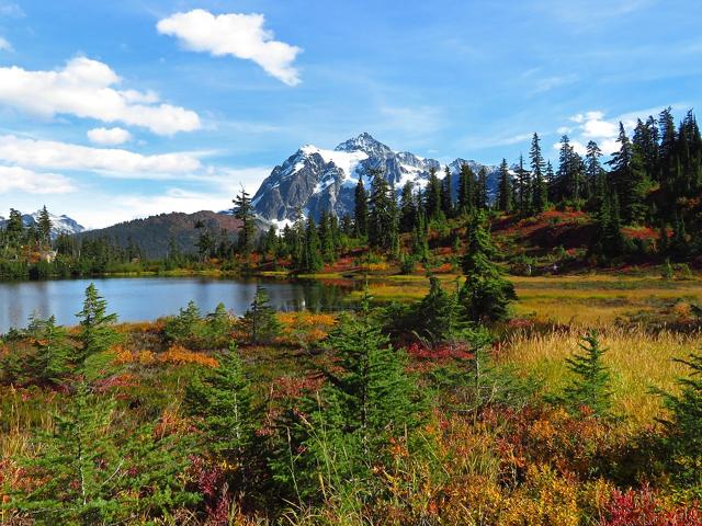 North Cascades National Park